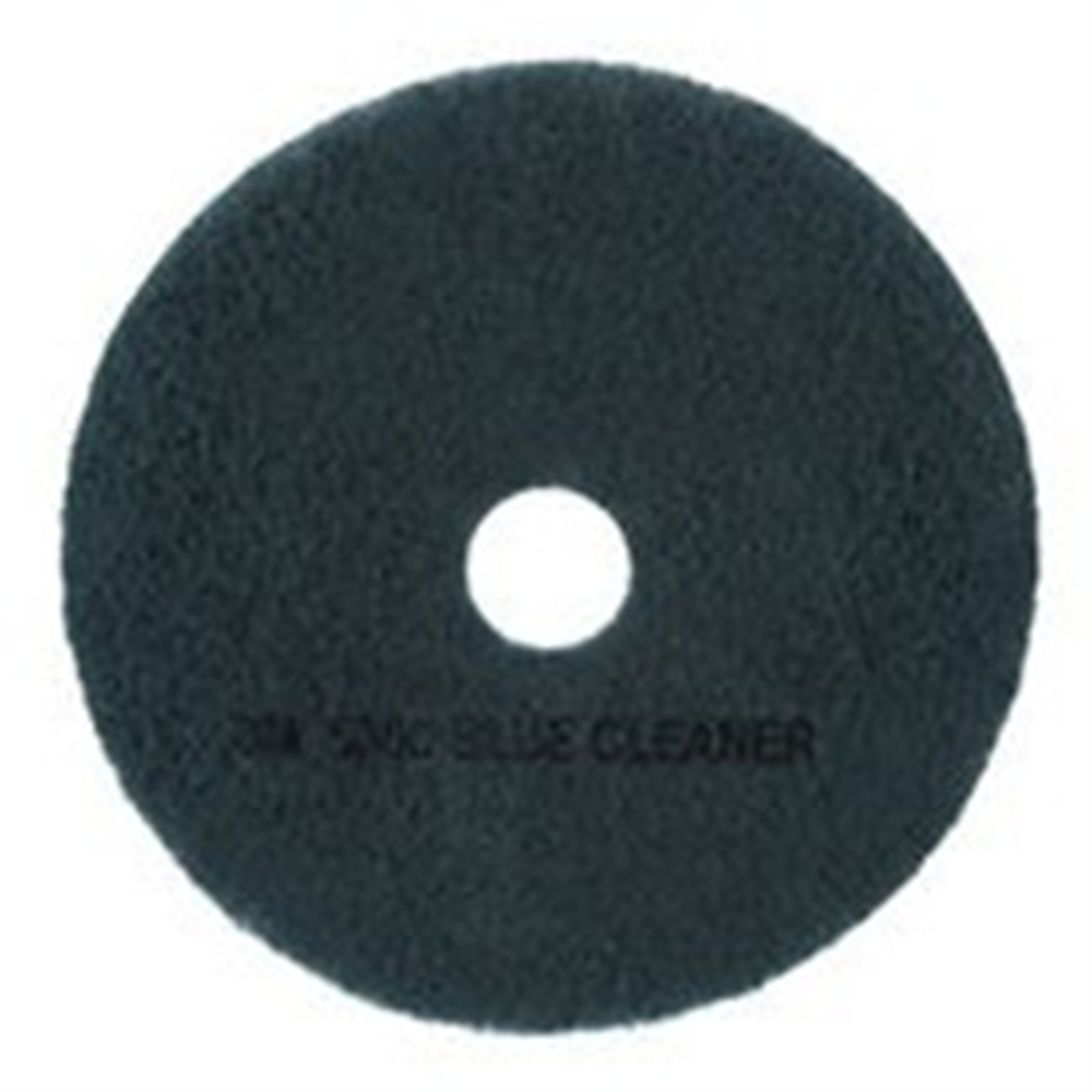 3M™ Blue Cleaner Pad 5300 (508 mm. x 82 mm., 20 in., 5/Case)
